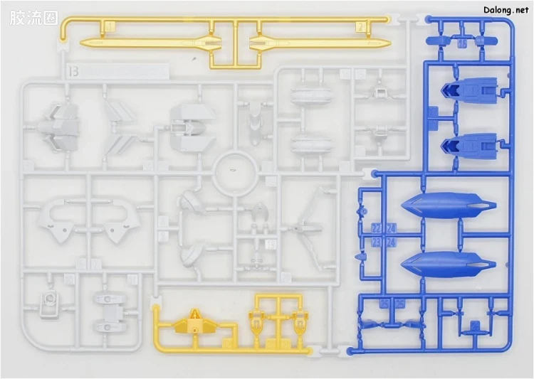 高达铁血的奥尔芬斯 HG 1/144 普通版 36 高达巴耶力 - 图片